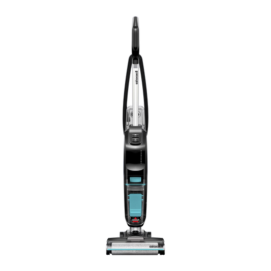 BISSELL CrossWave Hard Floor Expert, Corded, Multi-Surface Hard Floor Cleaner, Wet Dry Vacuum, for Tile, Sealed Wood Floors, and Laminate, Lightweight, Two Tank Technology, Self Cleaning Cycle, 3831