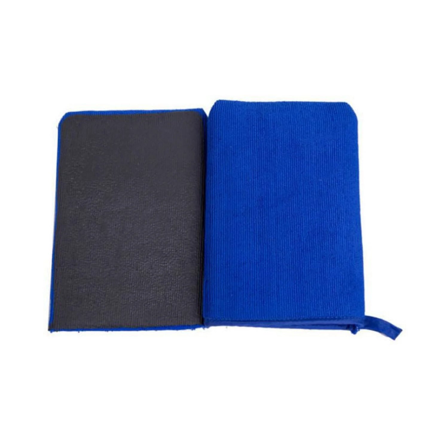 Car Wash Magic Clay Bar Mitt Car Clay Cloth- Auto Care Cleaning Towel Microfiber Sponge Pad Clay Cloth Detailing