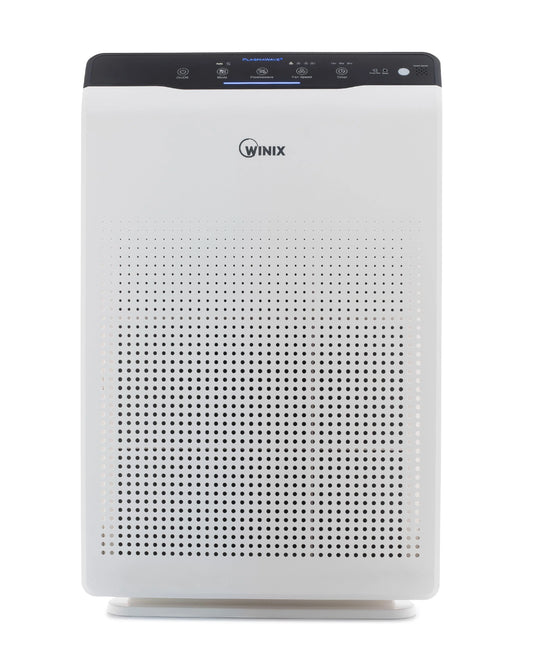 Winix Air Purifier, C535, 4-Stage Cleaning with 2 Years of Filters. Max Room Capacity 1728 sq ft.