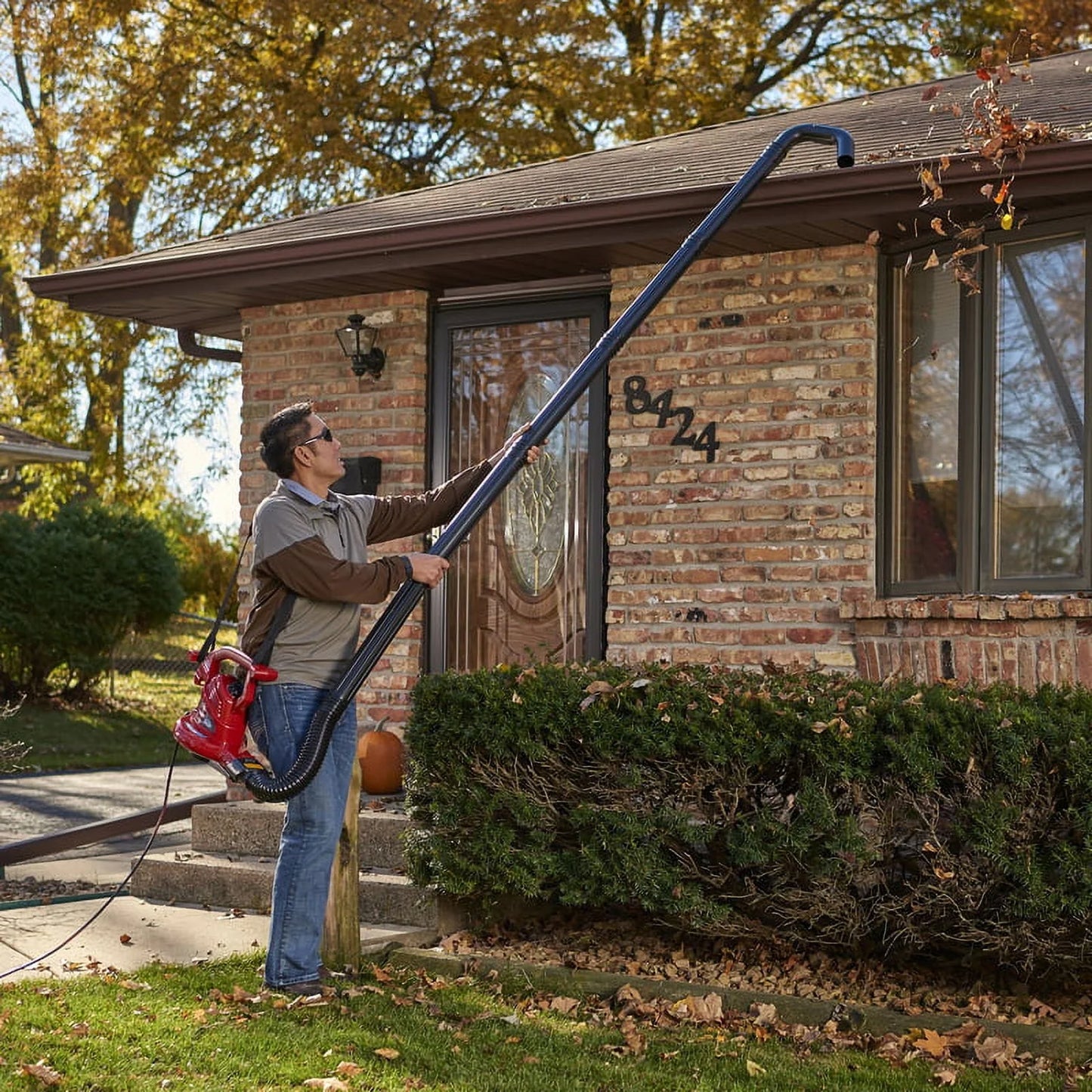 Toro Gutter Cleaning Kit 51574, 51592, 51599, 51602, 51609, 51617, 51618, 51619, 51621, 51690 and 51690T