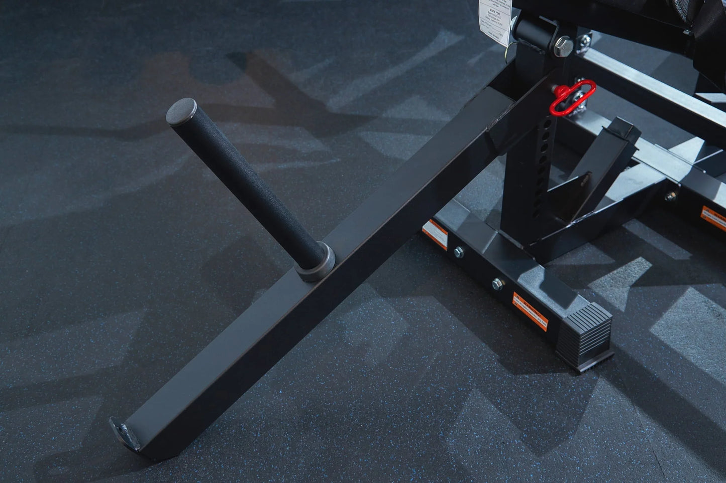 Signature Fitness Glute Bridge Plate-Loaded Hip Thrust Machine for Butt Shaping and Building Glute Muscles
