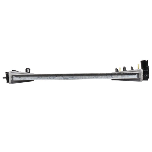 Scitoo 2807 Radiator fits for 2005 2006 2007 2008 2009 2010 2012 2013 2014 2015 for Nissan Frontier Extended Cab Pickup/Crew Cab Pickup 4-Door 4.0L CU2807 NI3010204; NI3010235