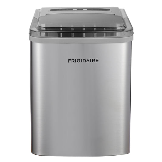 Frigidaire Self Cleaning Bullet Ice Maker, 26 lbs