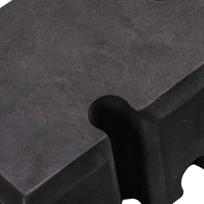 Bench Press Block 4-Height Weightlifting Bodybuilding High Density Foam Board Barbell Bench Press Bench Press Training Anti-Slip Bench Block