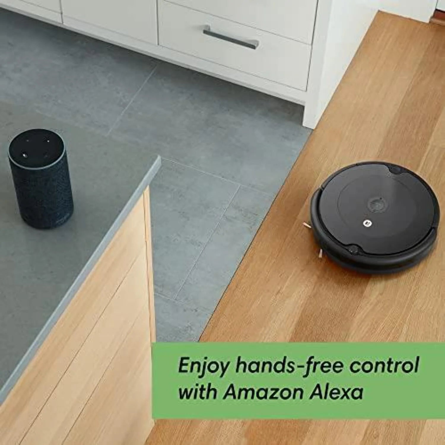 IRobot Roomba 692 Robot Vacuum - Wi-Fi Connectivity, Personalized Cleaning Recommendations, Works with Alexa, Good for Pet Hair, Carpets, Hard Floors,