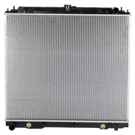 Scitoo 2807 Radiator fits for 2005 2006 2007 2008 2009 2010 2012 2013 2014 2015 for Nissan Frontier Extended Cab Pickup/Crew Cab Pickup 4-Door 4.0L CU2807 NI3010204; NI3010235