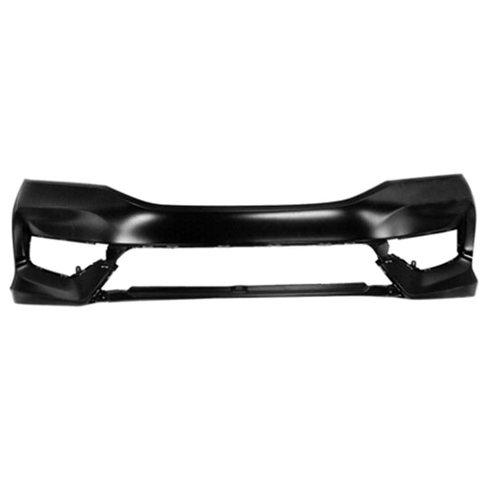 New Honda Unpainted Front Bumper Cover 71101T2FA50ZZ OE fits 2016-2017 Honda Accord EX Sedan 4-Door