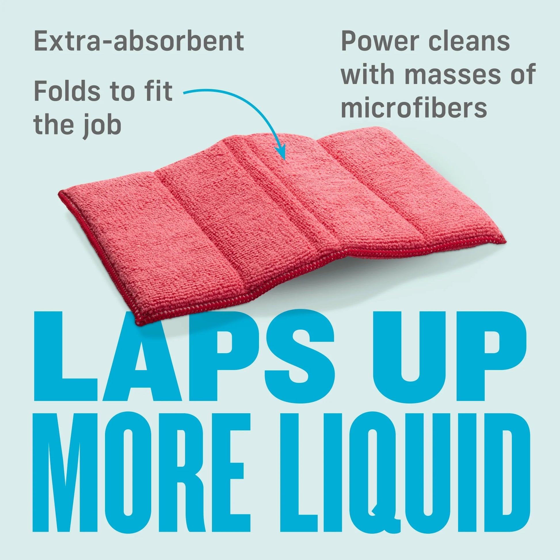 E-Cloth 13 Pcs Cleaning Supply Bundle, Premium Microfiber Cleaning Cloth & Mop
