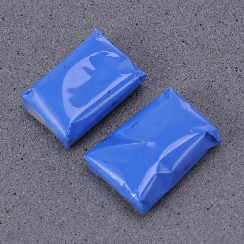 3PCS Car Wash Tool Detail Magic Car Truck Cleaning Mud Clay Bar Auto Cleaning Care Tool Reliable Decontamination Ability