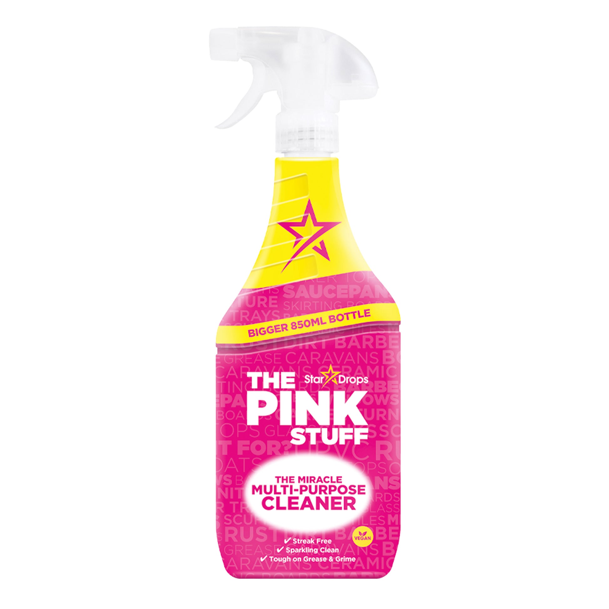 The Pink Stuff Miracle Cleaning Bundle