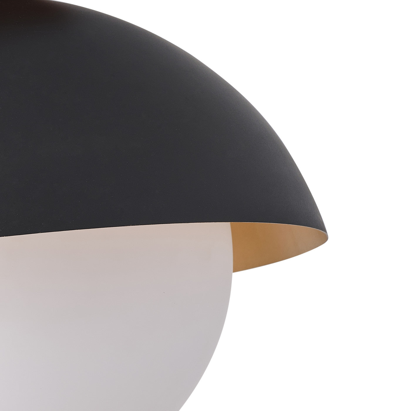 Aiwen Unique Stylish Home Decor Semi Flush Mount Ceiling Lamp