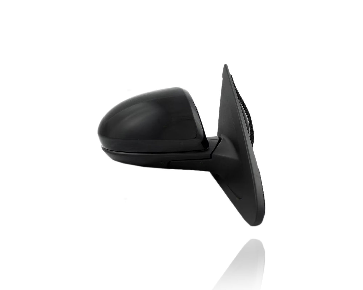 Door Mirror - Cooling Direct Fit/For BBM26912ZL 10-13 Mazda Mazda3 - Right Hand Passenger, Power, Non-Heated, Without Side Signal
