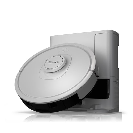 Shark® Matrix�?IQ Robot Vacuum, Bagless 60 Day Capacity Base, Multi-Surface Cleaning, Self Emptying, Home Mapping, RV2302AE