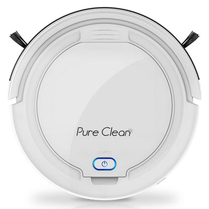 Pure Clean PUCRC25PLUS - Pure Clean Smart Vacuum Cleaner - Automatic Robot Cleaning Vacuum