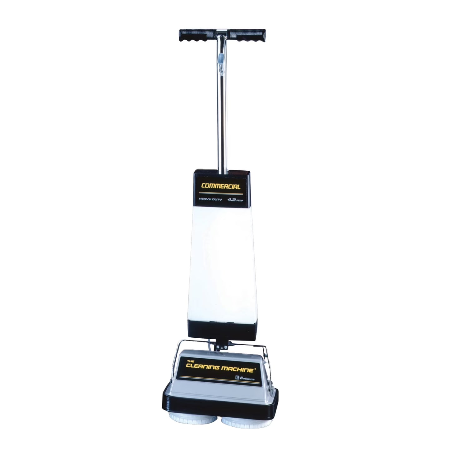 Koblenz The Cleaning Machine Shampoo Polisher, P-4000, Gray, P4000