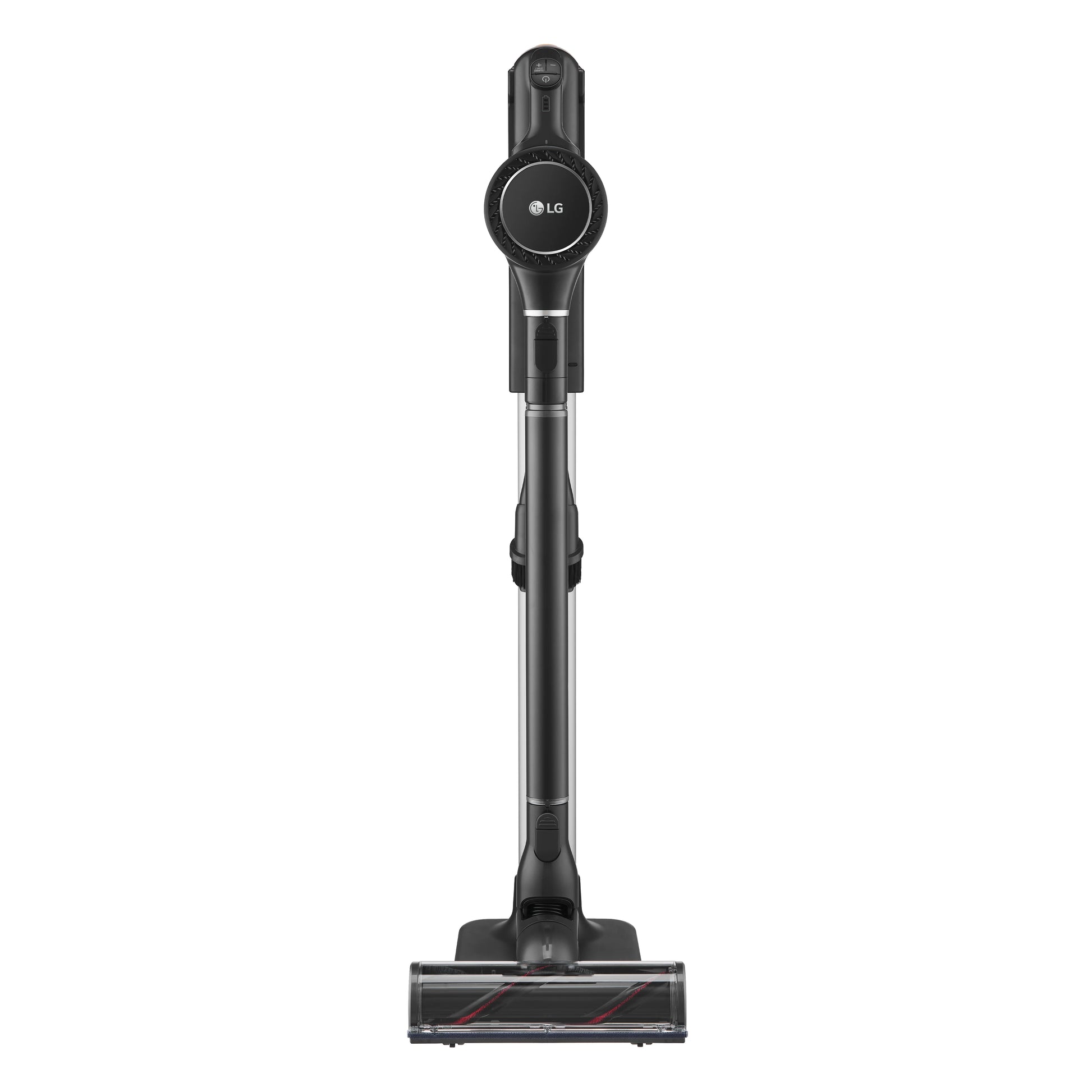 LG Cord Zero A9 Cordless Stick Vacuum Cleaner - A916BM (Refurbished / Restored), Lightweight, Powerful Suction, Pet Hair, Hard Floor, Carpet, HEPA Filter, Self-Cleaning Brushroll, LED Headlights