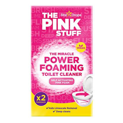 The Pink Stuff Miracle Cleaning Bundle