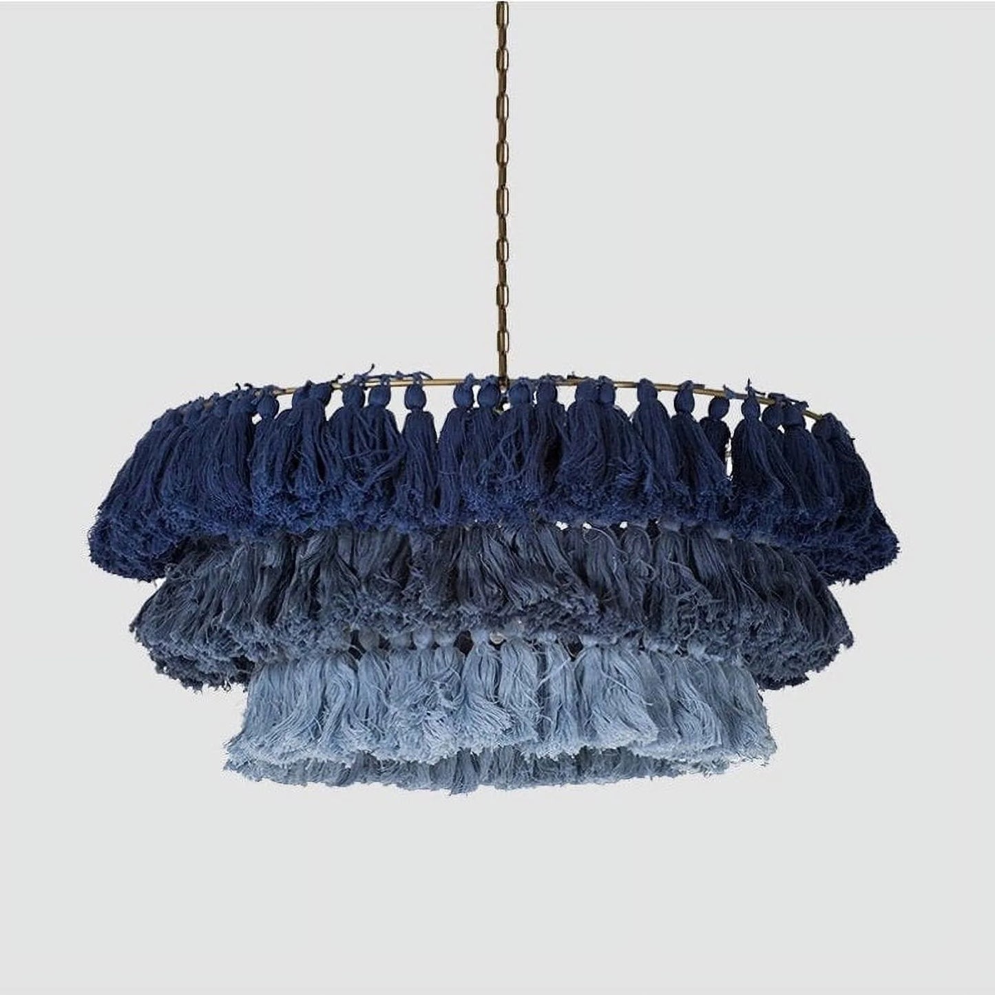 Arturesthome Handmade Woven Rope Pendant INS Creative Home Decoration Lampshade