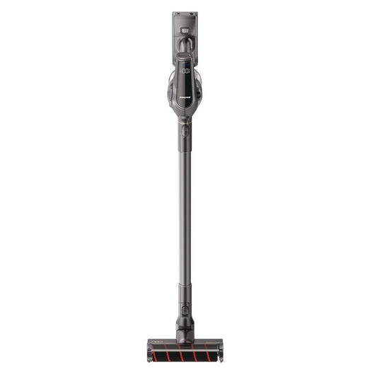 Honeywell Aeromax Pro VC16 Cordless Vacuum, 8.5" Cleaning Path, Dark Silver