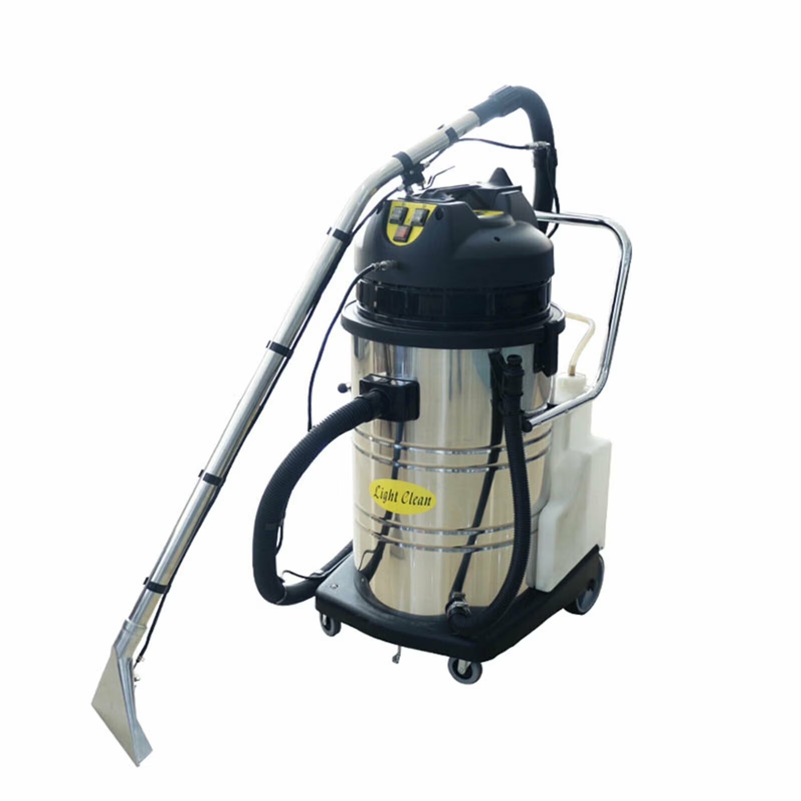 60L Commercial Carpet Cleaner Extractor 3 in 1 Cleaning Machine Vacuum Cleaner