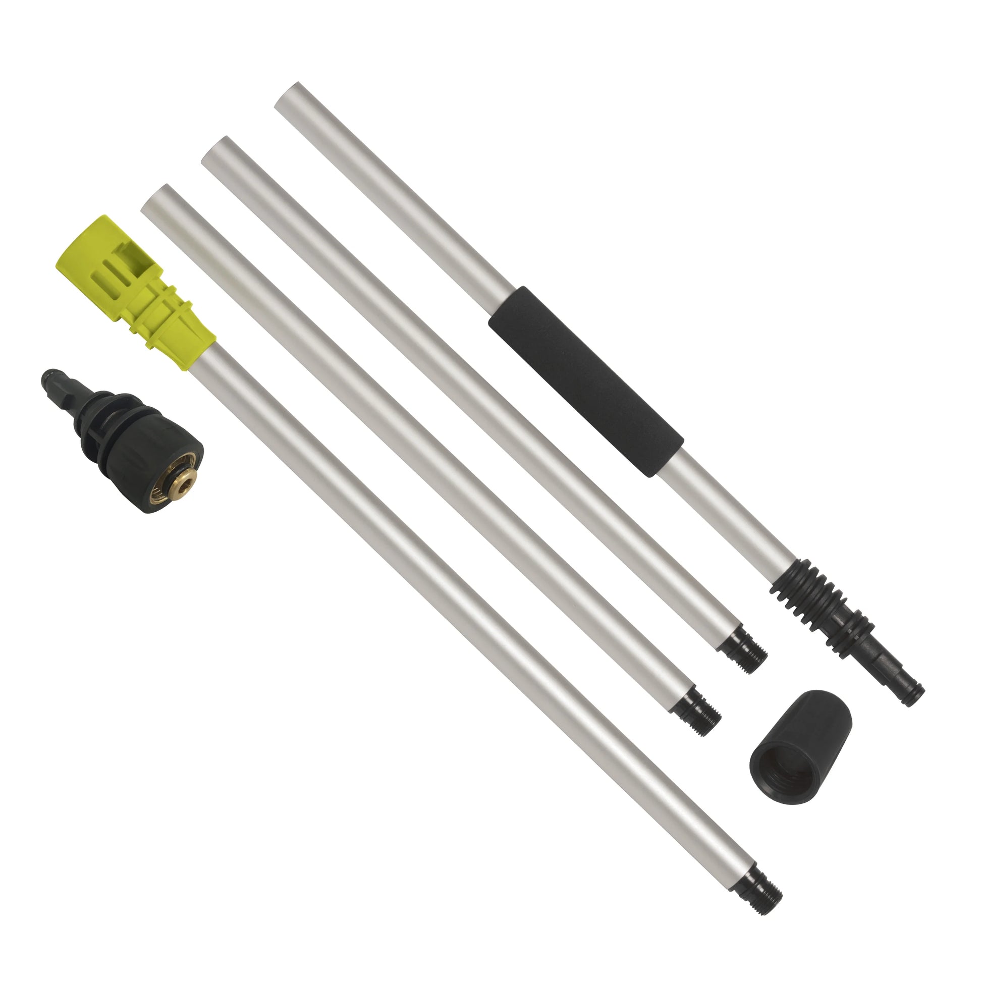 Sun Joe Universal Home Cleaning System for Pressure Washers, 7-Pc Accessory Kit, Up to 3500-PSI