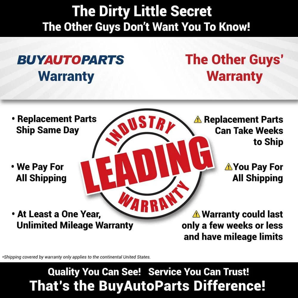 Rear Driveshaft Prop Shaft For Jeep Wrangler JK 2-Door 4WD 2007 2008 2009 2010 2011 - BuyAutoParts