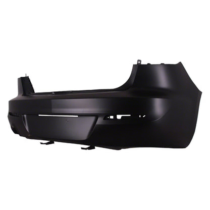 New Mazda Unpainted Rear Bumper Cover BCW750221JBB OE fits 2012 Mazda 3 GS Sedan 4-Door