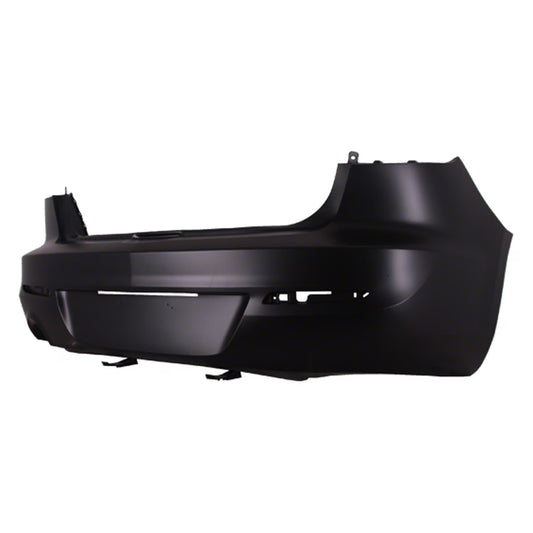 New Mazda Unpainted Rear Bumper Cover BCW750221JBB OE fits 2012 Mazda 3 GS Sedan 4-Door