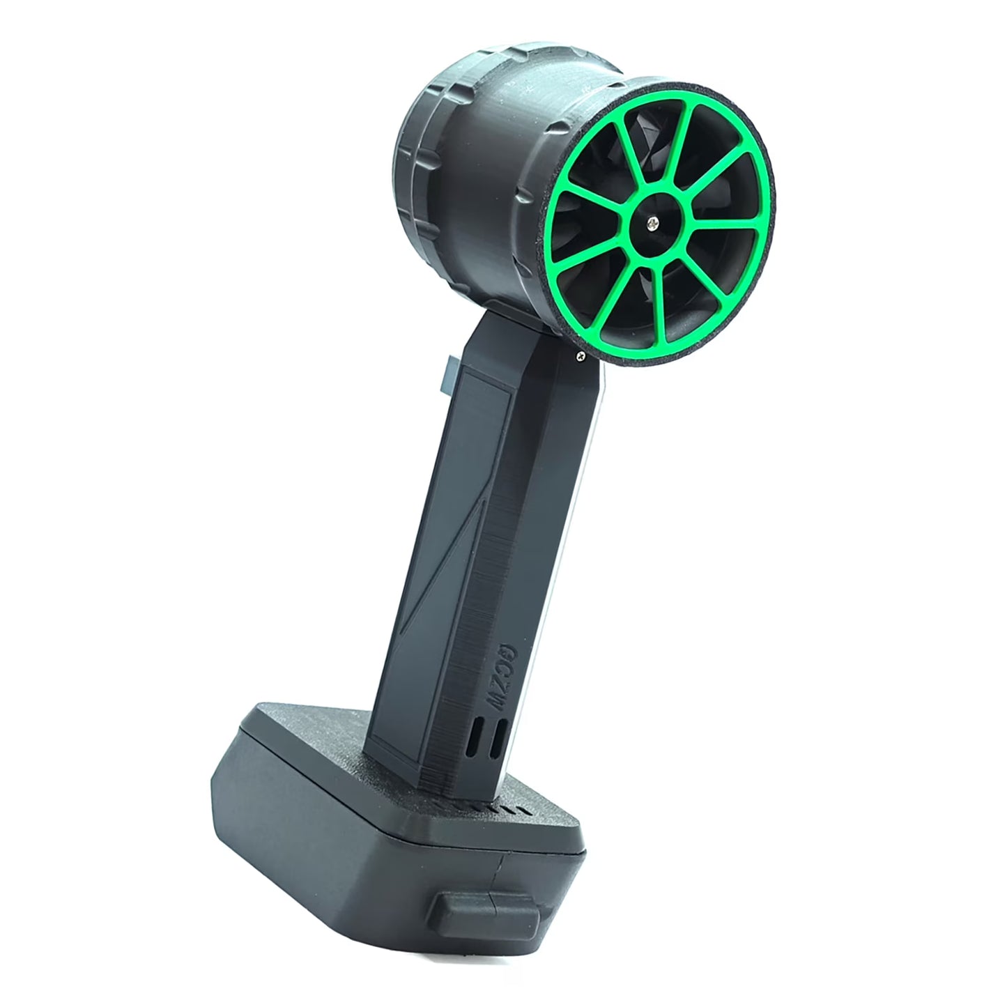 Motor Handheld Ducted Turbofan 50mm Brushless Motor Jet Fan 800-1000g Thrust Car Washer High Power Dust Blower Keyboard Cleaning Tool Compatible With // 18V