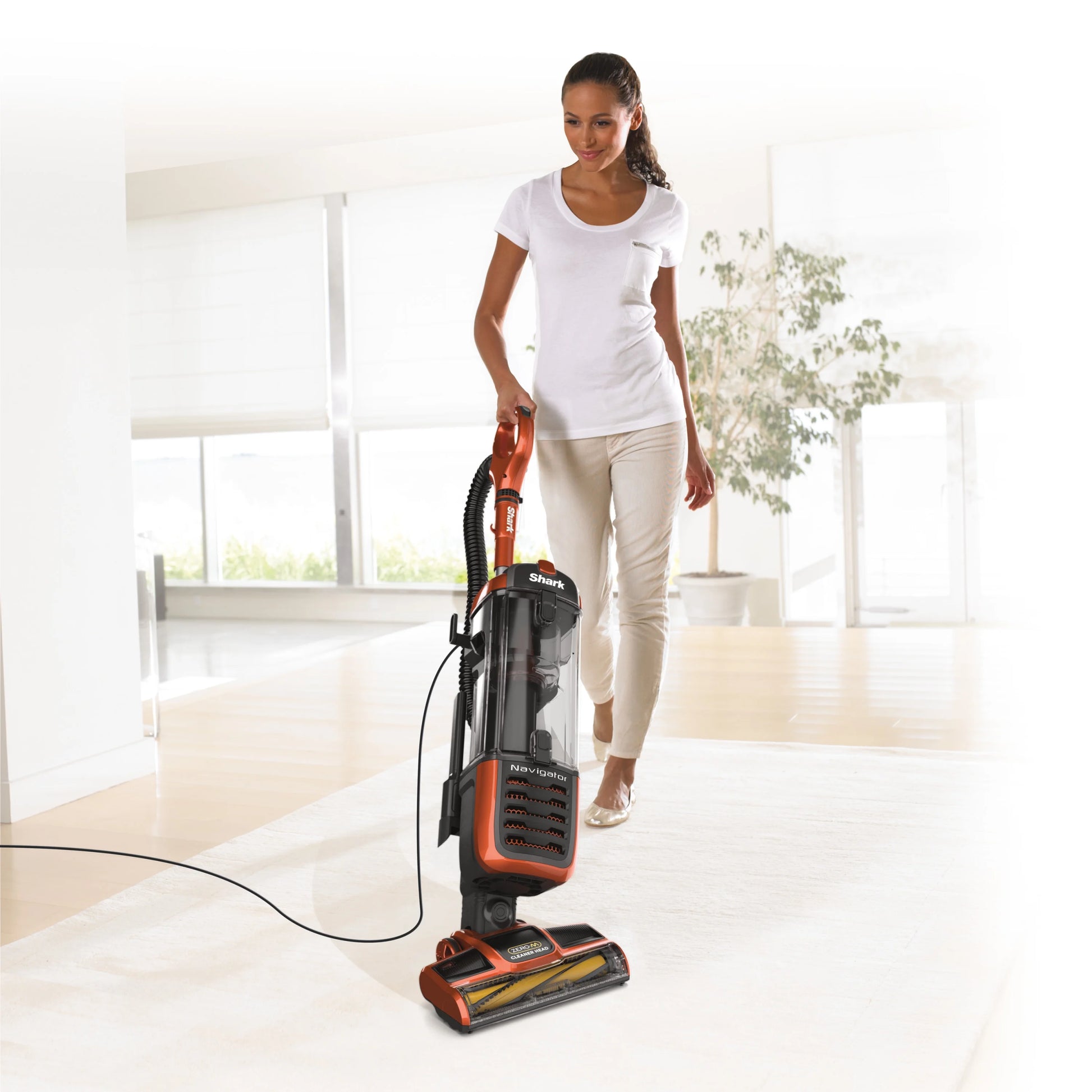 Shark Navigator? Self-Cleaning Brushroll Pet Upright Vacuum, ZU60