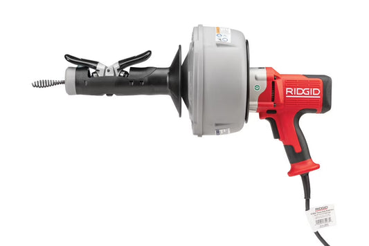 Ridgid Drain Cleaning Gun Kit,Manual,600 RPM 36023