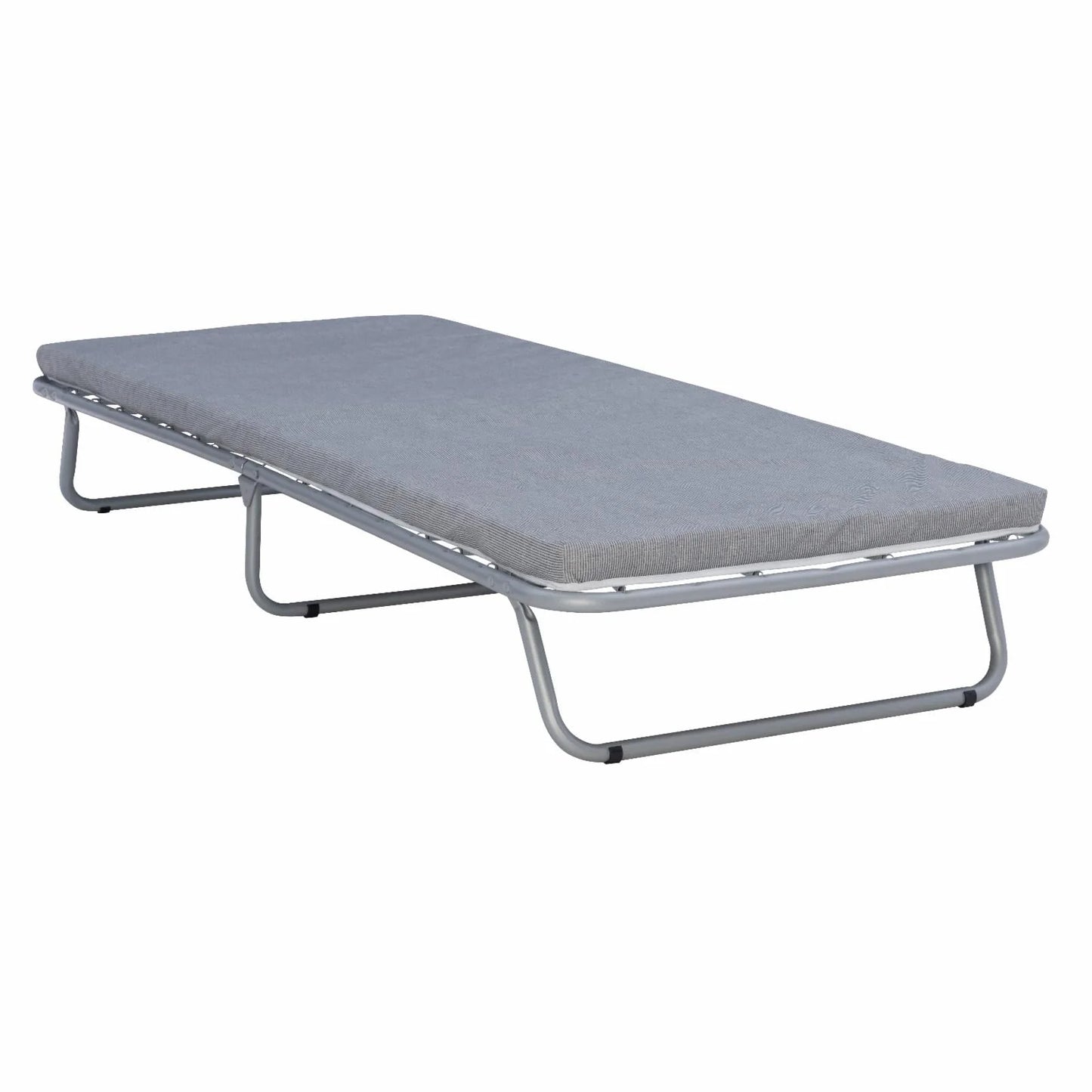 Linon Home Decor FDB533FLDAS 12.20 x 31.50 x 74.80 in. Doxon Folding Bed