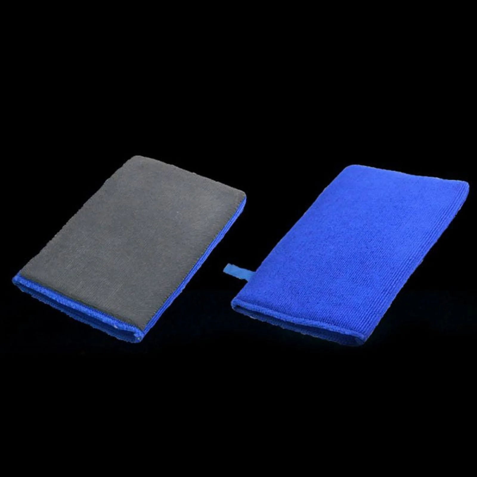 Car Wash Magic Clay Bar Mitt Car Clay Cloth- Auto Care Cleaning Towel Microfiber Sponge Pad Clay Cloth Detailing