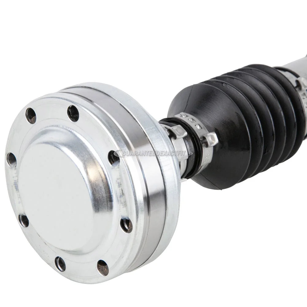 Rear Driveshaft Prop Shaft For Jeep Wrangler JK 2-Door 4WD 2007 2008 2009 2010 2011 - BuyAutoParts