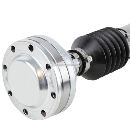 Rear Driveshaft Prop Shaft For Jeep Wrangler JK 2-Door 4WD 2007 2008 2009 2010 2011 - BuyAutoParts