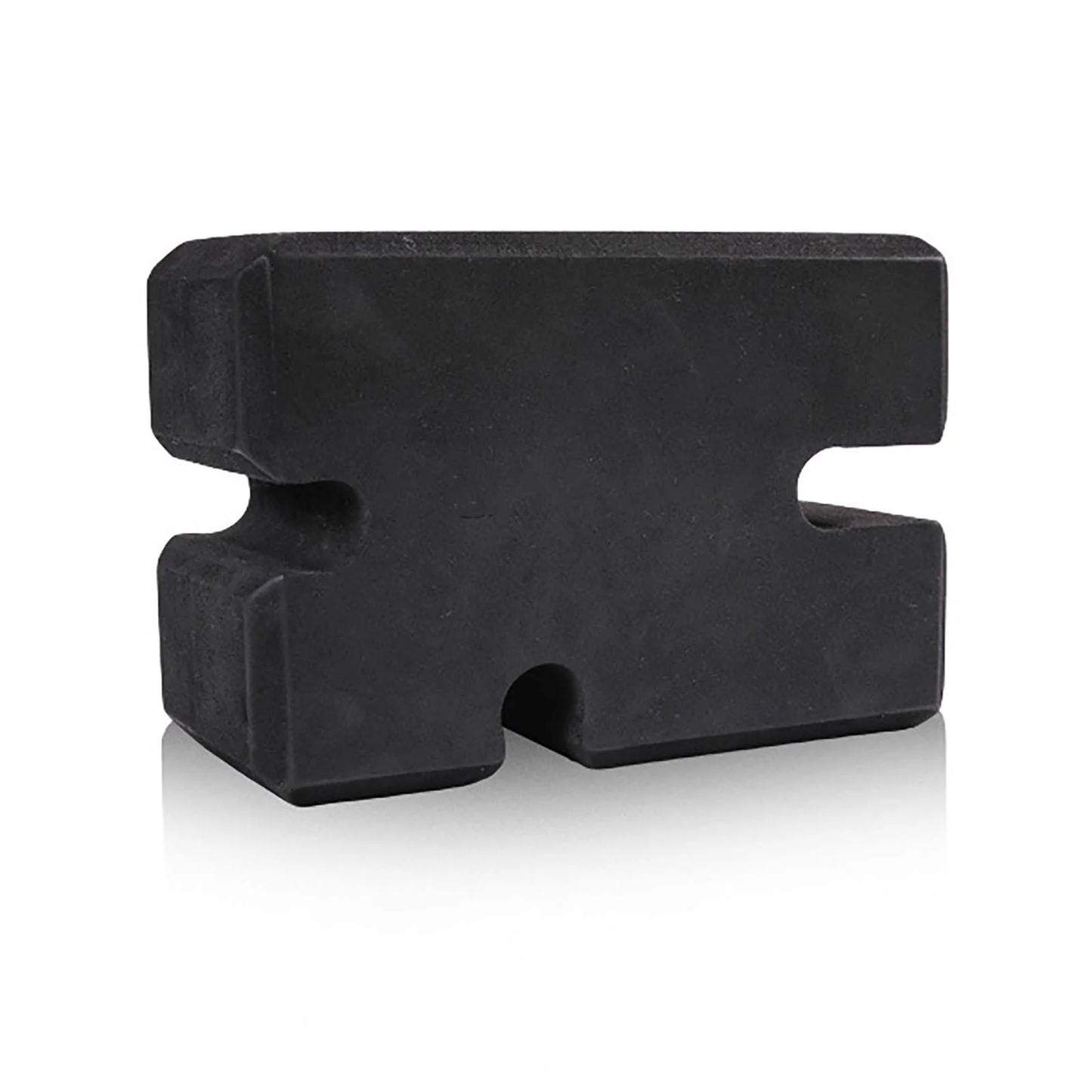 Bench Press Block 4-Height Weightlifting Bodybuilding High Density Foam Board Barbell Bench Press Bench Press Training Anti-Slip Bench Block