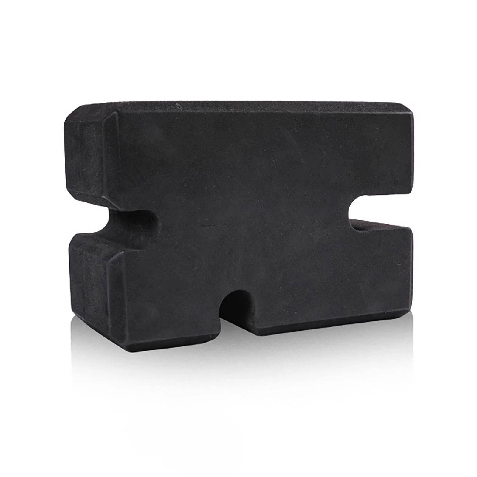 Bench Press Block 4-Height Weightlifting Bodybuilding High Density Foam Board Barbell Bench Press Bench Press Training Anti-Slip Bench Block