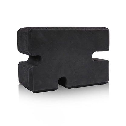 Bench Press Block 4-Height Weightlifting Bodybuilding High Density Foam Board Barbell Bench Press Bench Press Training Anti-Slip Bench Block