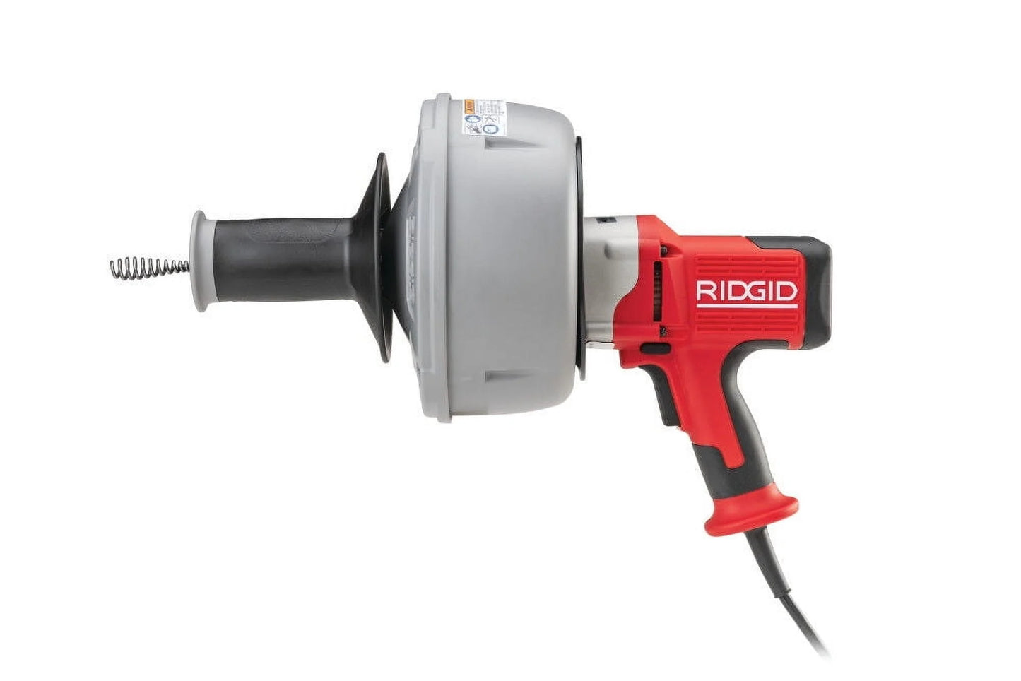 Ridgid Drain Cleaning Gun Kit,Manual,600 RPM 36023