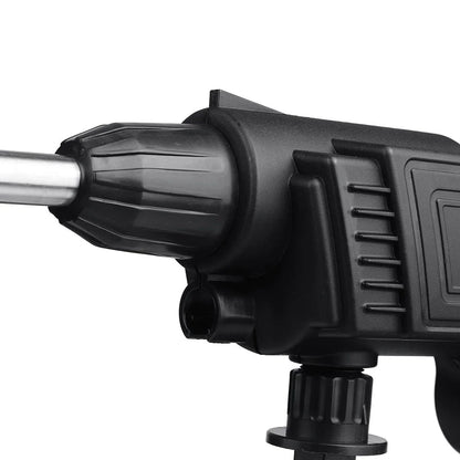 Suzicca Cordless Pressure Washer, 6 in 1 Power Cleaner, 50PSI, Battery and Charger Included for Car Detailing, Fence, Floor Cleaning, Plant