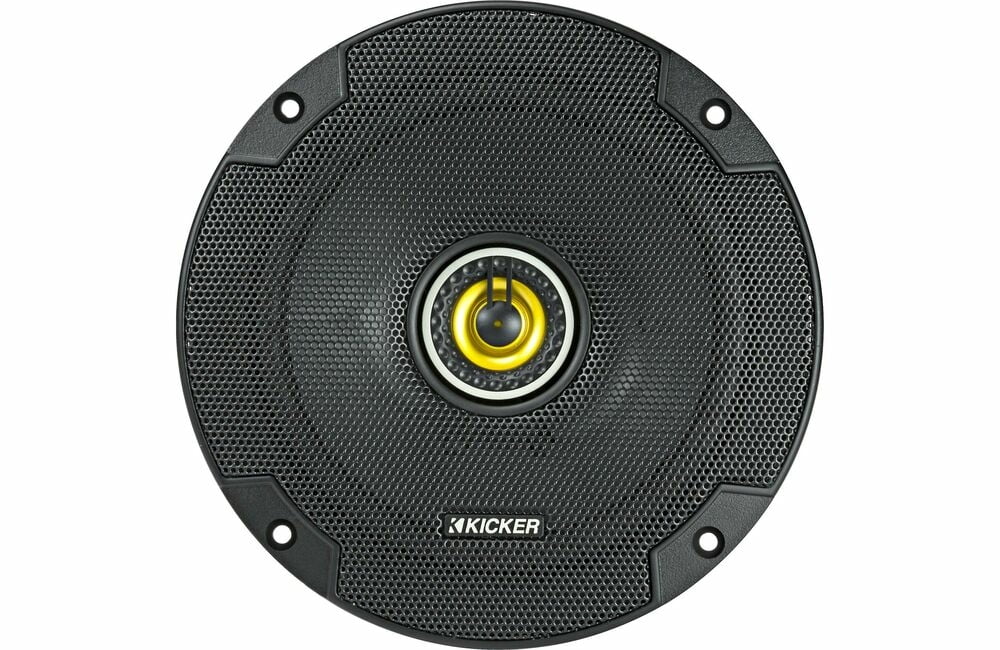 Kicker Front Door Factory Speaker Replacement Package for Select 1993-2002 Chevrolet Camaro