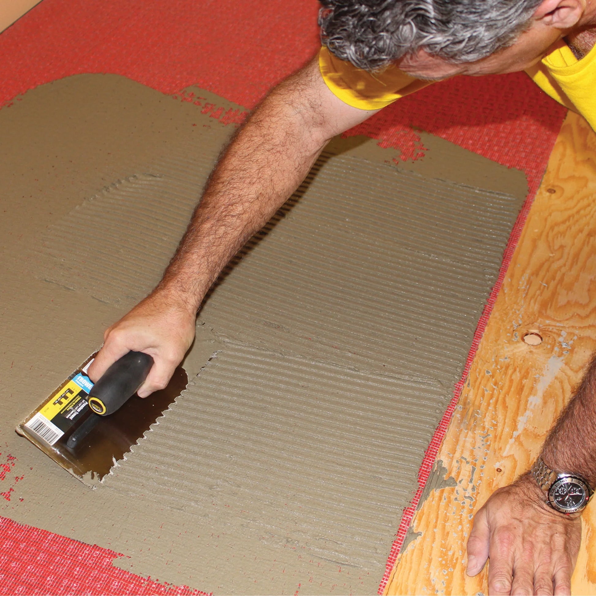 M-D Building Products TT8004RED82R 3.28 in. x 82 ft. PROVA-FLEX? Underlayment Roll (269 SQ FT)
