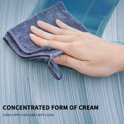 Popular Car Oil Film Cleaning Emulsion, Windshield Oil Film Stain Removal, Wiper Oil Film Cleaning Agent 150ml