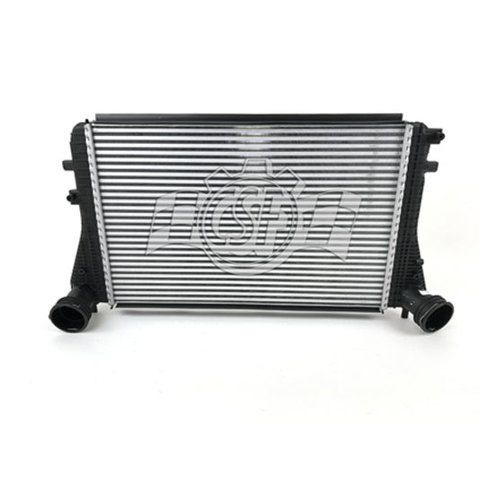 New Aftermarket Premium Intercooler / Charge Air Cooler 1K0145803CD fits 2007 Audi A3 Ambiente Hatchback 4-Door 2.0L 1984CC 121Cu. In. l4 GAS DOHC Turbocharged