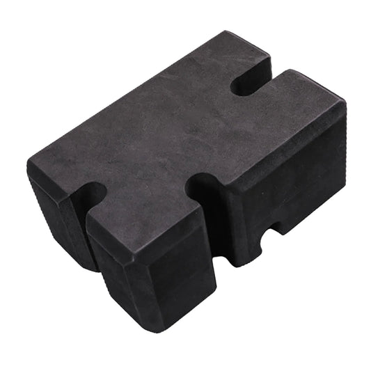 Bench Press Block 4-Height Weightlifting Bodybuilding High Density Foam Board Barbell Bench Press Bench Press Training Anti-Slip Bench Block