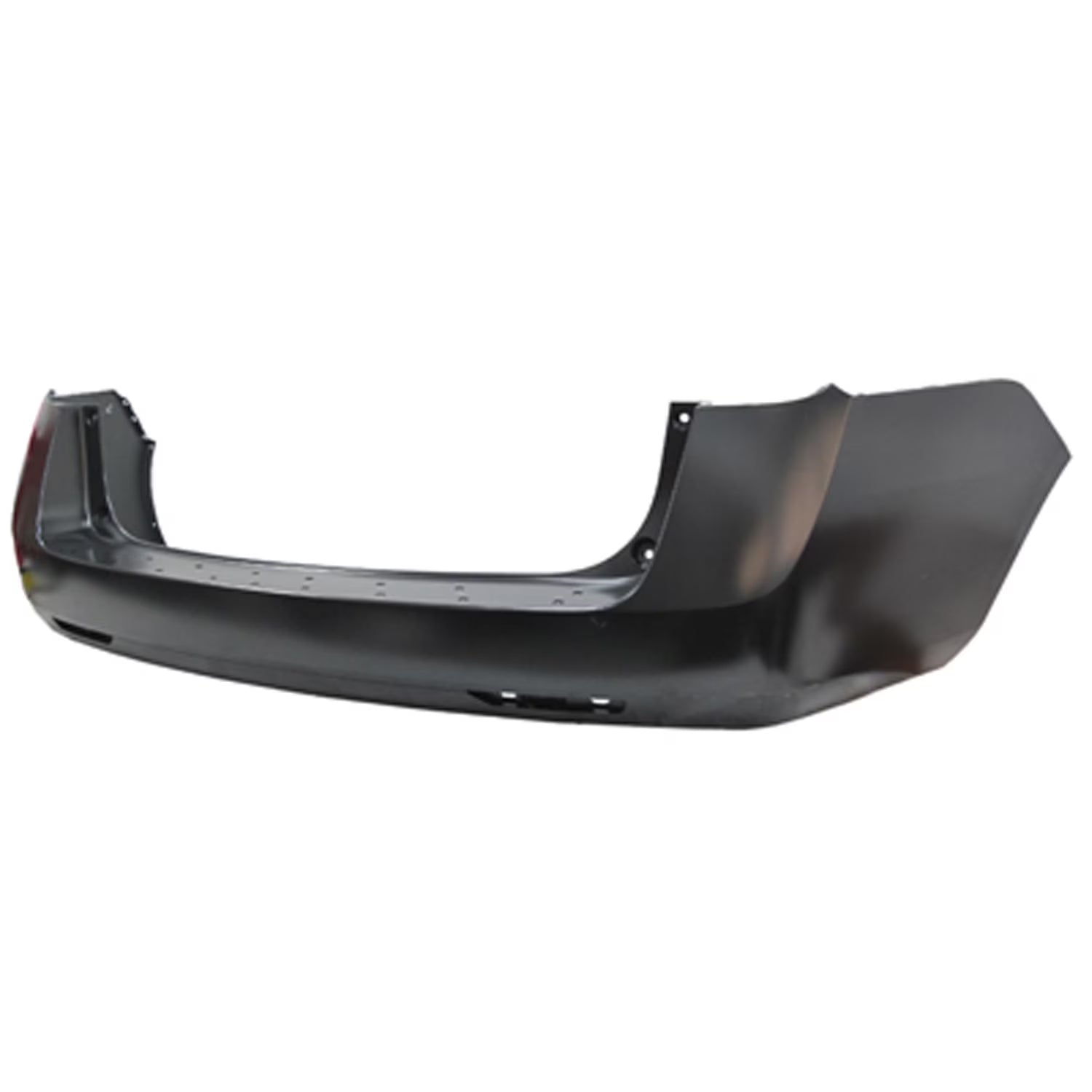 New Honda Unpainted Rear Bumper Cover 04715TK8A90ZZ OE fits 2011-2017 Honda Odyssey EX Mini Passenger Van 4-Door