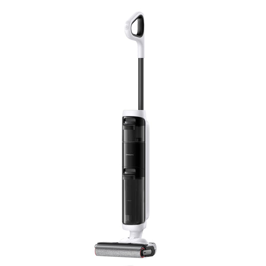 Dreame FloorX 300 Wet Dry Vacuum Cleaner, Vacuum Mop All in One with Auto Self-Cleaning, Floor Cleaner Machine for Hard Floor, 35 Mins Runtime, Edge Cleaning, Self-Propelled Vacuum Mop Combo