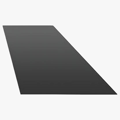 VEVORbrand Dance Floor Roll Portable 6.6 x 15.7 ft Practice Dance Floor 1.5mm Thickness PVC Dance Flooring Dance Floor Grey/Black Roll out Non-slide & Wearproof Dance Floor Easy Cleaning for Ballet