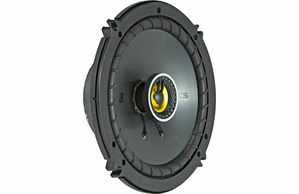 Kicker Front Door Factory Speaker Replacement Package for Select 1993-2002 Chevrolet Camaro