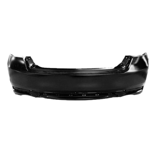 New Honda Unpainted Rear Bumper Cover 71501T2FA60ZZ OE fits 2016 Honda Accord EX-L Sedan 4-Door